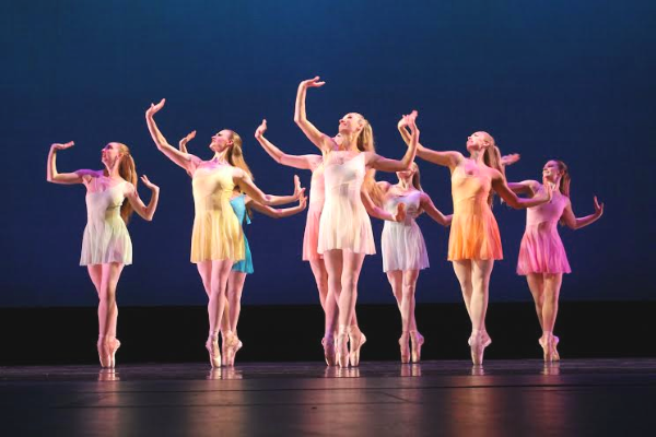 American Midwest Ballet performs Jan. 22 and 23 in the Ballet Vero Beach world premiere of Adam Schnell's 'Pastoral Symphony' in Florida. Photo from a previous production: ©: Tania Ortega Cowan